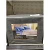 Image 1 : Comfy Bamboo World 8800 Cold Series Queen Sheet Set