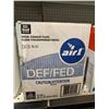 Image 1 : Yara Air1 Diesel Exhaust Fluid 9.46L