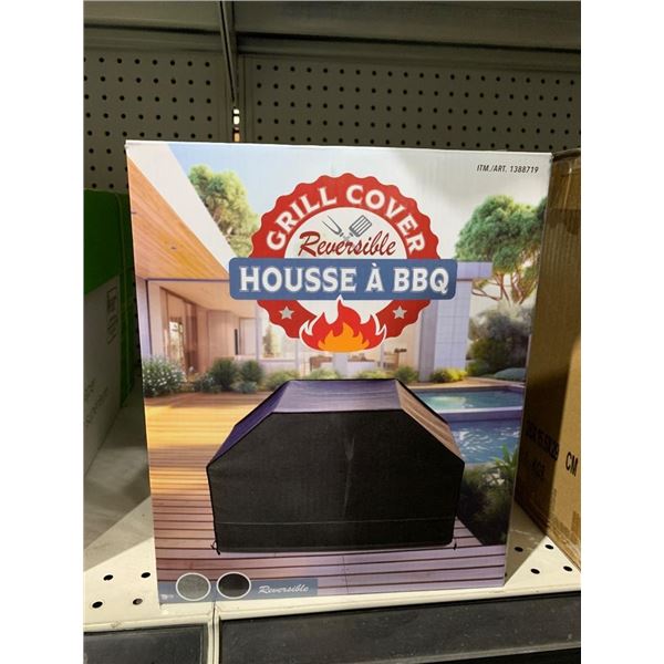 Reversible Heavy Duty Grill Cover for BBQ, Item 1388719