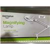 Image 2 : Bemelux Magnifying Lamp With Adjustable Arms and Dimmable Light