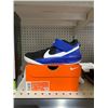 Image 1 : Nike Team Hustle D 10 (PS) Youth Basketball Shoes in Size 2Y
