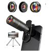 Image 1 : COSULAN Phone Camera Lens Kit 4 in 1, Attachment Lens for SmartPhone