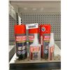 Image 1 : Accelerator and Adhesive Bonding Kit – 3 Accelerators and 3 Adhesives