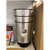 Image 1 : Curver Step-On Trash Can, 42L/11 Gal, Lot of 3 **NO LIDS***