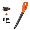 Image 1 : Black+Decker 20V Lithium-Ion Cordless Blower
