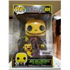Image 1 : Pop! Disney Jack Skellington With Zero Vinyl Figure No. 809