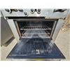 Image 3 : Commercial 40″ Range with 2 Burners & 25″ Griddle Natural Gas Overall Dimentions 4