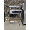 Image 1 : Star Manufacturing Gas Charbroiler Model 25C with Two Burners 24″Wx26″Dx41[x=#8243