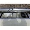 Image 3 : True TSSU-48-12 Commercial Refrigerated Prep Table with Dual Doors & Accessories 48″Wx30[x=