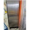 Image 4 : Stainless Steel Two-Door Commercial Refrigerator MBF8507 by Atosa – 54Wx32Dx83″T
