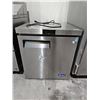 Image 1 : Atosa MGF8401GR Undercounter Commercial Refrigerator, 115V, Stainless Steel – 28Wx30Dx32[x=