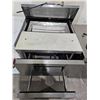 Image 3 : True Commercial Refrigerated Prep Table with Two Drawers and Overhead Storage – 28Wx30Dx43[
