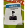 Image 5 : Dash Cam Front with 32G SD Card, BOOGIIO 1080P FHD Car Driving Recorder 3” IPS Screen 170°W