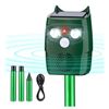 Image 1 : QueenMew Eco-Friendly Ultrasonic Animal Repeller With 3 Modes