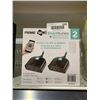 Image 2 : Prime WiFi Smart Outlets With Remote Control, 2-Pack,