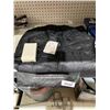 Image 1 : Unisex Heated Vest and Jacket with Adjustable Temperature Control