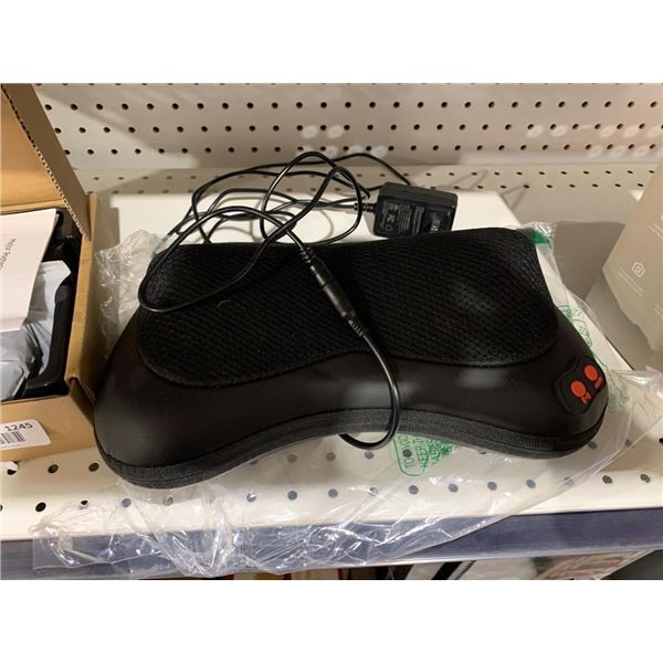 Shiatsu Back Massager With Power Cord