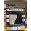 Image 2 : FibaTape FDW9200-U Wall Repair Kit for Repairing Holes up to 3 Inches Lot of 4