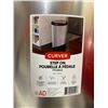 Image 2 : Curver Step-On Trash Can, Lot of 3 **NO LIDS**