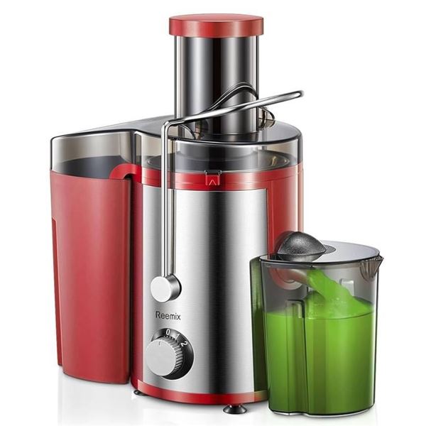 Reem Power Juicer Model KS-500H With 800W Motor