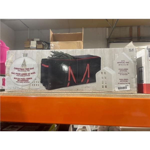 Christmas Tree Storage Bag for Artificial Tree, 55.5 in x 24 in x 25 in