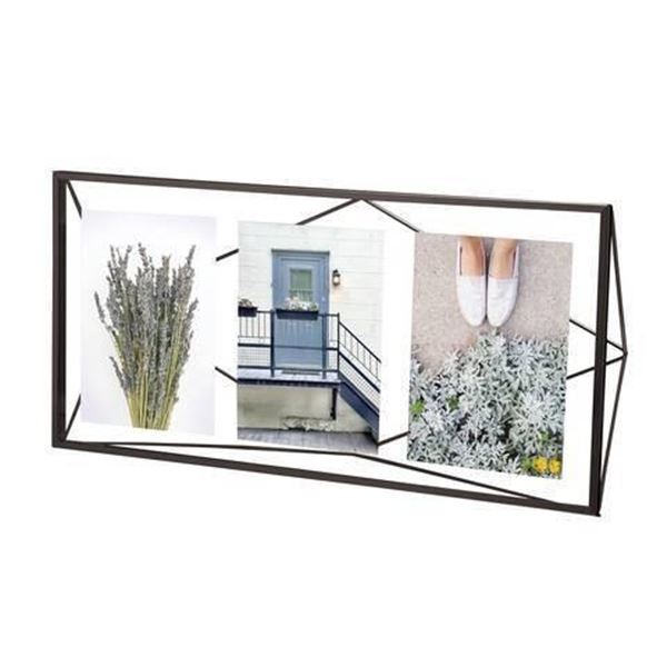 Umbra Prisma Multi Photo Display, 19 x 9 x 3 1/4 in
