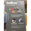 Image 2 : Salton 1279 Food Dehydrator With Adjustable Temperature Controls