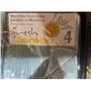 Image 2 : Fresh Lemon Microfiber Dish Cloth Set, 12 in x 12 in. 12 Packs X 4 Per Pack