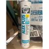 Image 1 : DAP Alex Plus Caulk Plus Silicone White 300 ml, 12-Pack