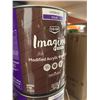 Image 2 : Co-op Imagine Premium Modified Acrylic Wood Stain, 3.37L x 2, Neutral