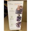 Image 1 : Embrace Cozy Newborn Carrier in Soft Olive, Designed for Infants