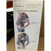Image 2 : Embrace Cozy Newborn Carrier in Soft Olive, Designed for Infants