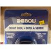 Image 2 : Bow ASTM F1807 Crimp Tool  1/2 in. & 3/4 in.