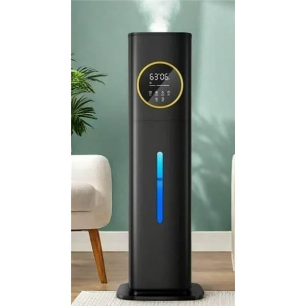 Lacidoll LCD-MH-2303A Ultrasonic Humidifier Black