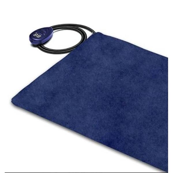 OUSHE Pet Heating Pad, Upgraded Electric Dog Cat Heating Pad Indoor Waterproof, Auto Power Off 19.69