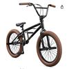 Image 1 : Mongoose 20-inch Legion L20 BMX Bike in Black