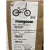Image 3 : Mongoose 20-inch Legion L20 BMX Bike in Black