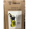 Image 2 : Deko DKKHW06-US High Pressure Washer with 14.5 Amp, 2150 PSI, 1.8 GPM