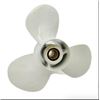 Image 1 : Boat Propeller 663-45945-02-EL Aluminum 11 1/8×13-g Fit for Yamaha Outboard Motor Engine 25-60HP Pro