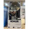 Image 2 : Kohler Prone 3-in-1 Multifunction Shower Combo Kit with 5 Spray Settings