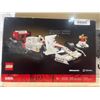 Image 1 : LEGO McLaren MP4/4 Ayrton Senna Set 10330, 693 Pieces, 18+