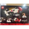 Image 3 : LEGO McLaren MP4/4 Ayrton Senna Set 10330, 693 Pieces, 18+