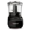 Image 1 : Cuisinart 3-Cup (700 mL) Mini Chopper With Black Locking Lid