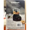 Image 3 : Cuisinart 3-Cup (700 mL) Mini Chopper With Black Locking Lid