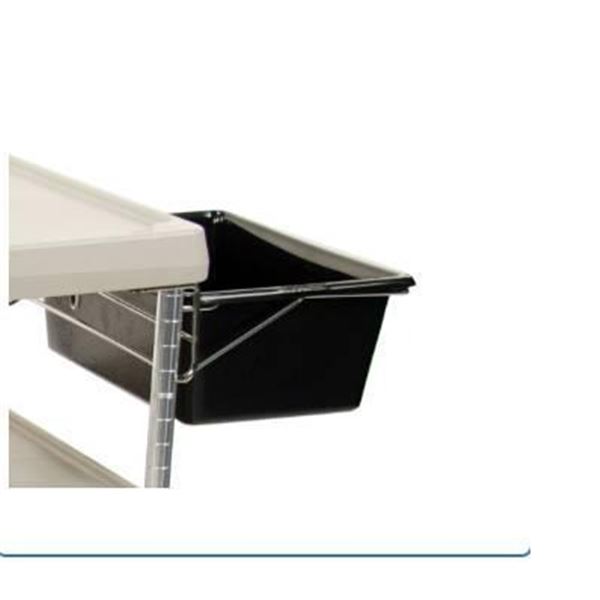 Metro myCart Series Utility Bin and Holder for MY2030