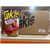 Image 1 : Takis Kaboom Ketchup and Sriracha 260g x 14