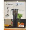 Image 2 : Canoly JE-68 Masticating Juicer with 65 RPM Speed and 350W Motor