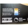 Image 4 : Ridley LED Flush Mount Light with Selectable White Technology