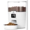 Image 1 : Smart Pet Feeder With Digital Panel and APP Control Compatibility *May Vary From Stock Photo*