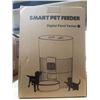 Image 2 : Smart Pet Feeder With Digital Panel and APP Control Compatibility *May Vary From Stock Photo*